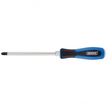 Draper 40781 - 'Pound Thru' Cross Slot Screwdriver No.3 x 150mm