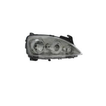 Trupart HL2914 - Head Lamp Unit (Front Right Hand)