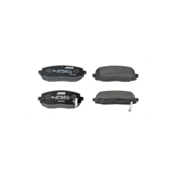 Jurid 572526J - Brake Pad Set (Front)