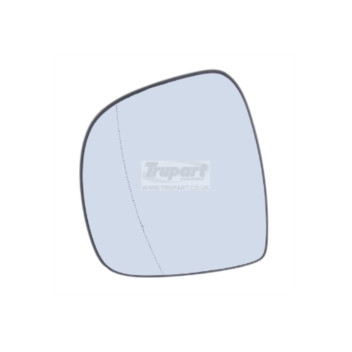 Trupart MG9331 - Mirror Glass (Left Hand)
