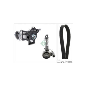 INA 529029530 - Drive Belt/Water Pump Kit