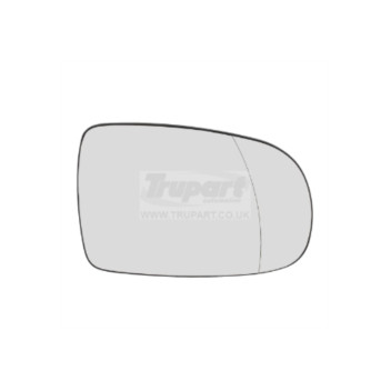 Trupart MG518 - Mirror Glass (Right Hand)