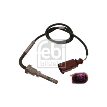 Febi 48835 - Exhaust Gas Temperature Sensor (Front)