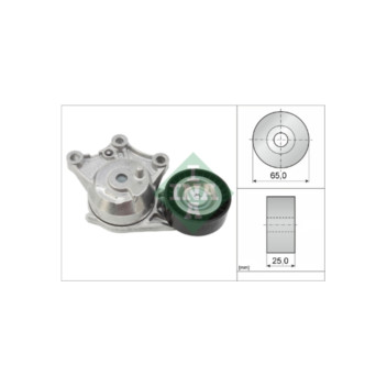 INA 534065610 - Tensioner Lever