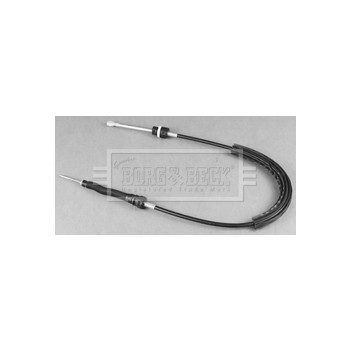 Borg & Beck BKG1142 - Gear Control Cable