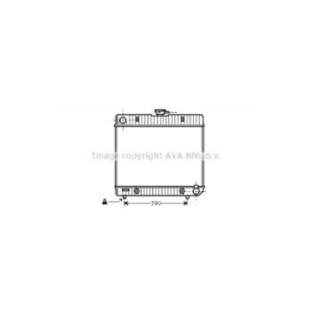  MS2063 - Radiator