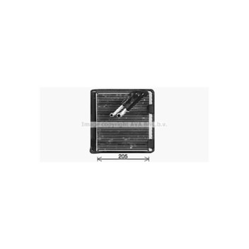 AVA VNV422 - Evaporator (A/C)