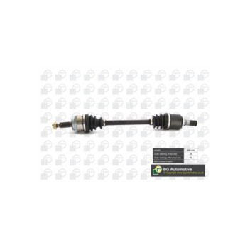 BGA Group DS3604L - Drive Shaft (Front Left Hand)