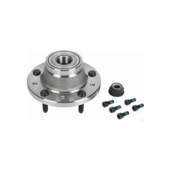 Herth+Buss Jakoparts J4710824 - Wheel Bearing Kit (Rear Left Hand+Right Hand)