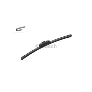 Bosch 3397008639 - Wiper Blade (Front Passengers Side)