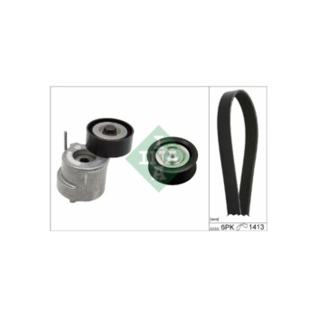 INA 529030510 - Drive Belt Kit