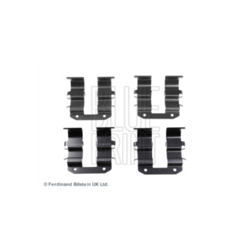 Blue Print ADG048606 - Brake Fitting Kit (Rear)