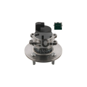 Febi 31403 - Wheel Hub (Rear Left Hand+Right Hand)