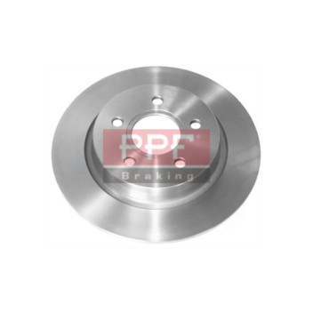 PPF DS6801 - Brake Disc (Rear)