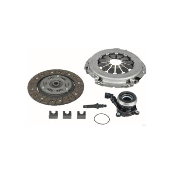 Herth+Buss Jakoparts J2000883 - Clutch Kit