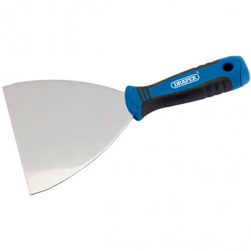 Draper 82670 - 125mm Soft Grip Stripping Knife