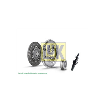 LUK 624321821 - Clutch Kit
