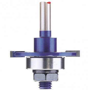 Draper 75360 - 1/4" Biscuit No. 20 TCT Router Bit