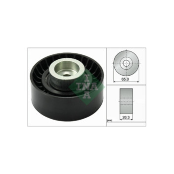 INA 532047010 - Guide Pulley