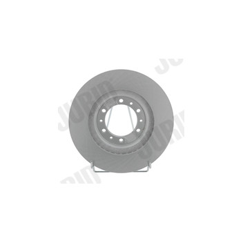 Jurid 562067JC-1 - Brake Disc (Front)
