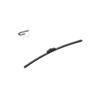 Bosch 3397016378 - Wiper Blade (Front Drivers Side)