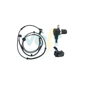 Volt VOL41466ABS - Wheel Speed Sensor (Rear Left Hand)