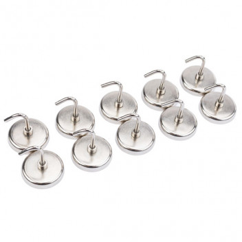 Draper 11960 - Magnetic Hook Set (10 Piece)