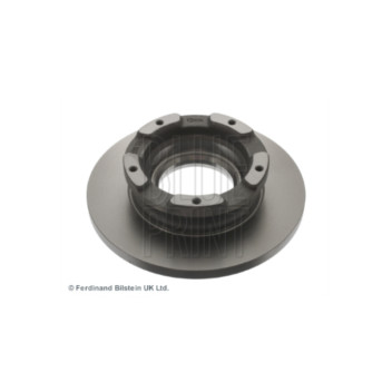 Blue Print ADF124318 - Brake Disc (Rear)