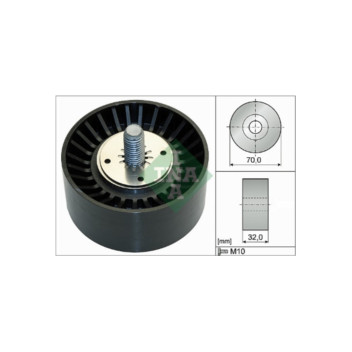 INA 532073510 - Guide Pulley