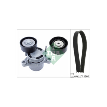 INA 529030710 - Drive Belt Kit