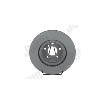 Jurid 563206JC-1 - Brake Disc (Rear)