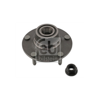 Febi 45355 - Wheel Hub (Rear Left Hand+Right Hand)