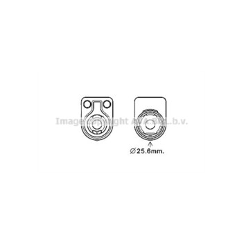 FD3624 - Oil Cooler