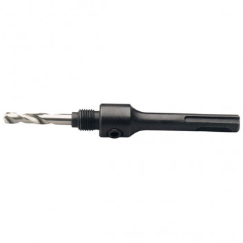 Draper Expert 52984 - Expert Simple Arbor with SDS+ Shank and HSS Pilot Drill for Use with Holesaws up to 30mm Dia