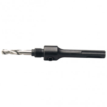 Draper Expert 52984 - Expert Simple Arbor with SDS+ Shank and HSS Pilot Drill for
