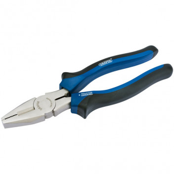 Draper 44139 - 200mm Soft Grip Combination Pliers