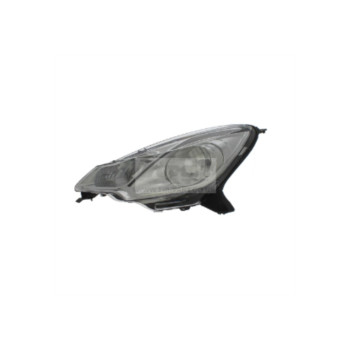 Trupart HL8225 - Head Lamp Unit (Front Left Hand)