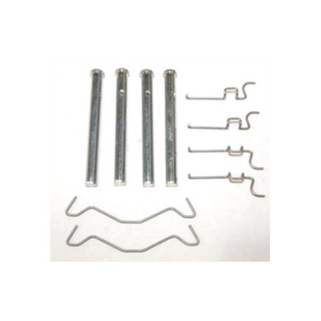 PPF BFK4386 - Brake Fitting Kit (Rear)