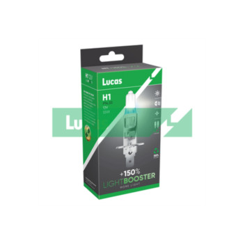 Lucas LLXH1150TR - Fog Light (Front)