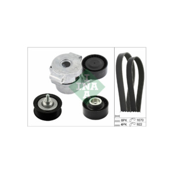 INA 529030110 - Drive Belt Kit