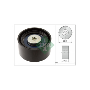INA 532055610 - Guide Pulley