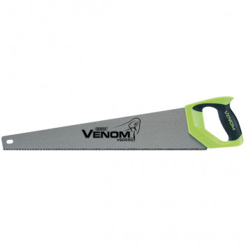 Draper 82196 - First Fix Draper Venom&#174; Double Ground 550mm Handsaw