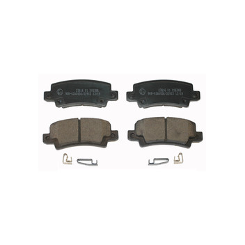 PPF 21243 - Brake Pad Set (Rear)