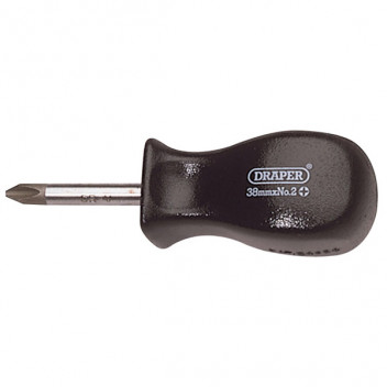 Draper Expert 19541 - Cross Slot Mechanics Screwdriver (No 2 x 38mm)
