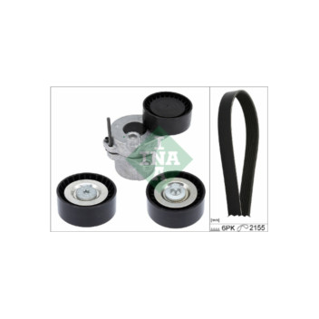 INA 529047910 - Drive Belt Kit