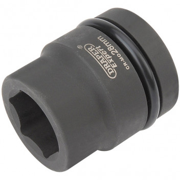 Draper Expert 05109 - Expert 28mm 1" Square Drive Hi-Torq&#174; 6 Point Impact Socket