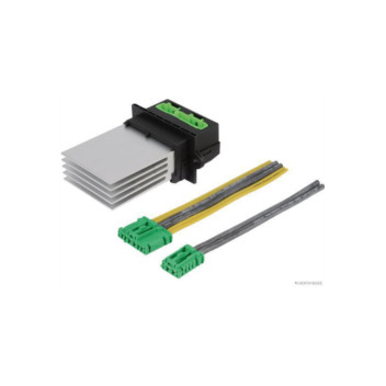 Herth+Buss Elparts 75614370 - Heating / Ventilation Control Unit