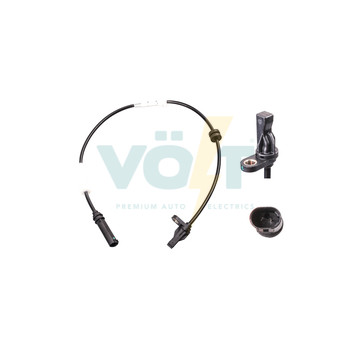 Volt VOL40728ABS - Wheel Speed Sensor (Front Left Hand+Right Hand)