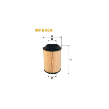 Luften F6028 - Fuel Filter