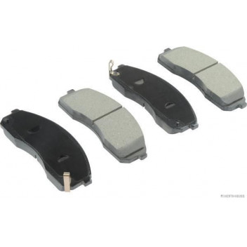 Herth+Buss Jakoparts J3600321 - Brake Pad Set (Front)